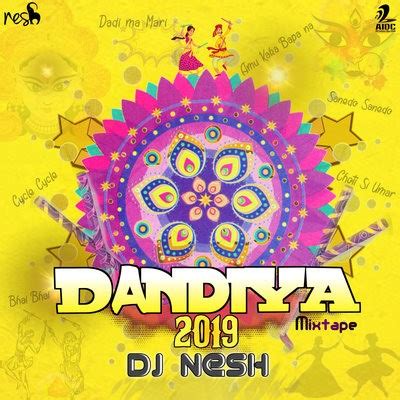 AIDC - Dandiya Mixtape 2019 - Dj NeSH