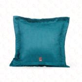 Shop For Fuller Suede Cushion Cover Online In India | Cobalt Living