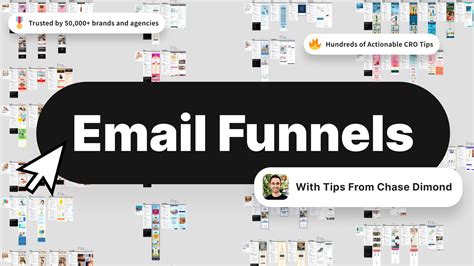 Replo x Chase Dimond Email Swipe File | Figma