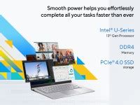 ASUS Vivobook 14 Intel Core i5 13th Gen 1335U - (16 GB/512 GB SSD ...