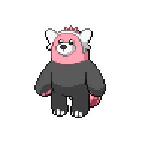 Bewear #452 - FusionDex.org