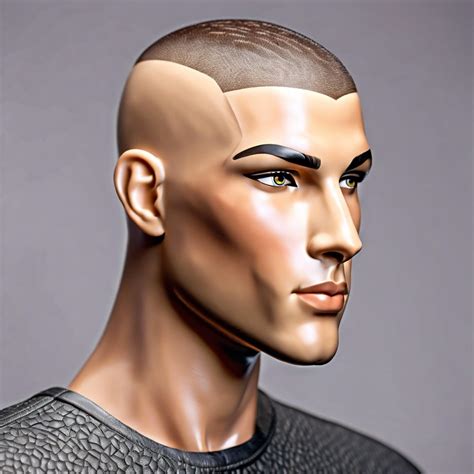 15 6 Guard Buzz Cut Ideas to Refresh Your Look - Burst of Style