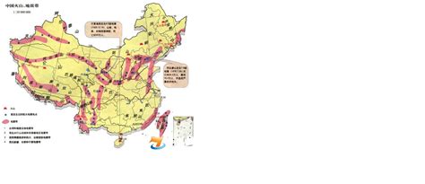 中国地震带分布图详解（图）_新闻频道_新浪河北_新浪网