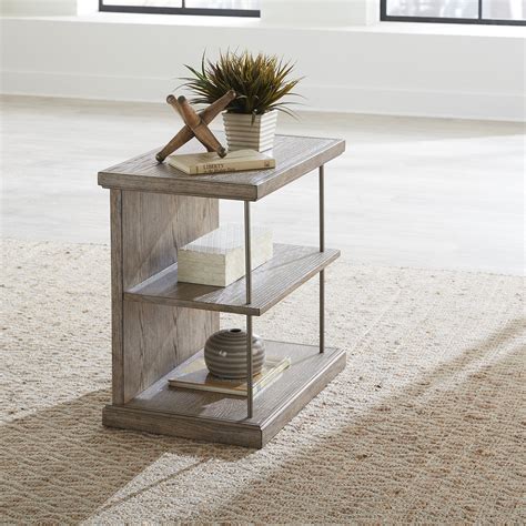 Laurel Foundry Modern Farmhouse® Arroyo Floor Shelf End Table with ...
