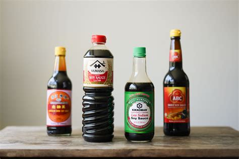 Chinese Soy Sauce Brands