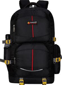NHQ FASHION 58 Ltr Adventure Camping Trekking Bag / Backpack Bag 58 L ...