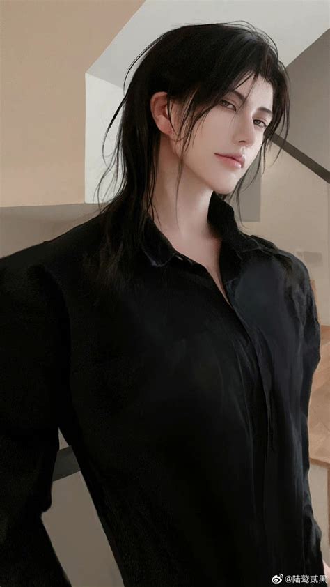 Lujiuerhei | Cosplay, Male cosplay, Pretty people