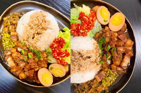 洛杉磯爆炸好吃的嫩燉滷肉剁椒拌飯：鹵億鮮 Luyixian 怕太多人知道這家店我會吃不到！隨便點都沒有雷菜！ - 洛杉磯週報 - 亞洲版