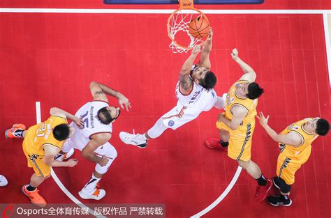 CBA Weekly Overview: Guangdong Wins its 13th CBA Regular Season Champion Title - Pandaily