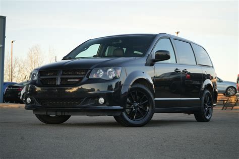 Dodge Grand Caravan 2024 Negro