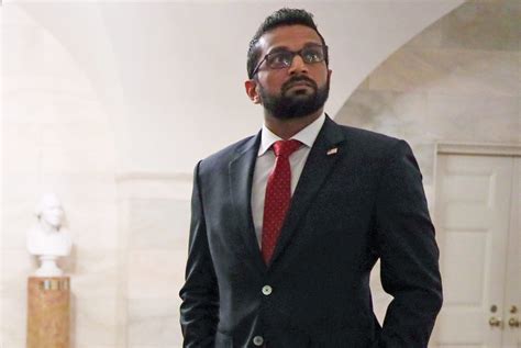 Kash Patel Wife - Is Kash Patel Married? - World-Wire