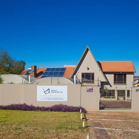 Golf Concepts (Edenvale, South Africa): Hours, Address - Tripadvisor