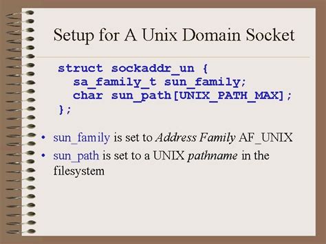 Socket Programing Concepts in Unix 的图像结果