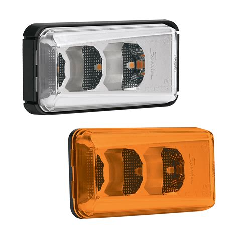 LED Side Turn Signal & Marker Lights – Model 157
