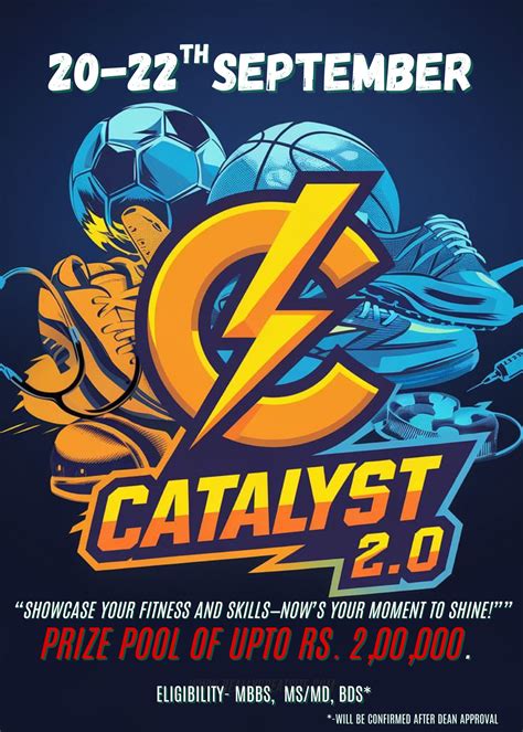 Catalyst 2.0 Brochure - It thjn - WWW.REALLYGREATSITE 20- 20- SEPTEMBER ...