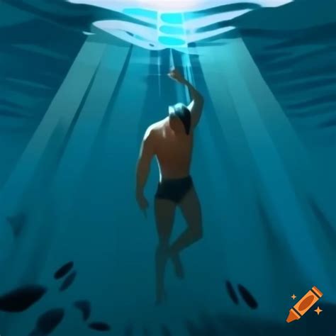 Can't Swim 的图像结果