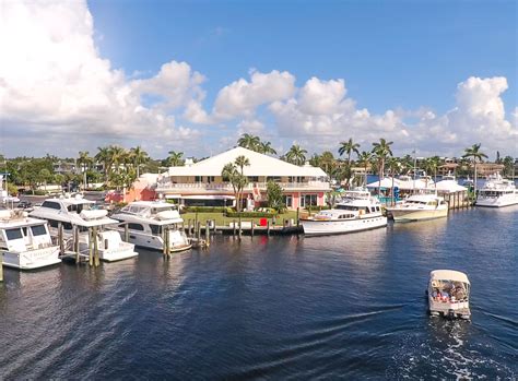 Amenities - Coral Ridge Yacht Club