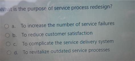 Image result for Service Process Redesign