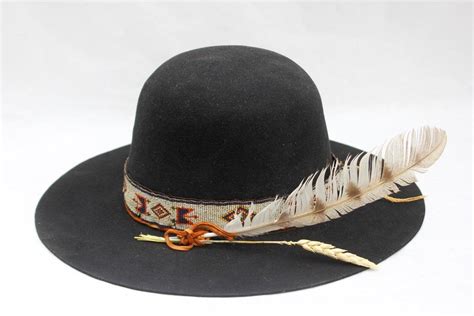 Native American Hat Bands: Authentic Designs & Craftsmanship