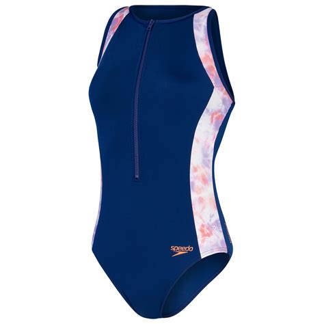 Speedo Panel Hydrasuit - Swimsuit Women's | Buy online | Bergfreunde.eu