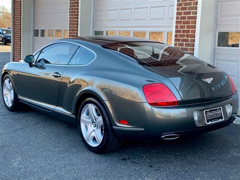 2004 Bentley Continental GT Turbo Stock # 022160 for sale near Edgewater Park, NJ | NJ Bentley ...