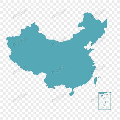 中国地图全矢量 _排行榜大全