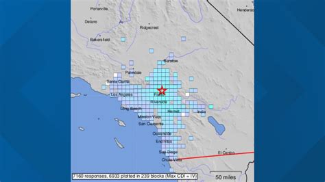 San Bernardino earthquake felt in San Diego | cbs8.com