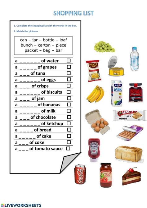 Cheapest Online Food Shopping