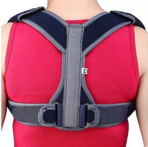Fitt BaK Body Posture Corrector Clavicle Back Shoulder Support for Back ...