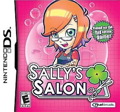 Sally's Salon - Nintendo DS : Amazon.in: Video Games
