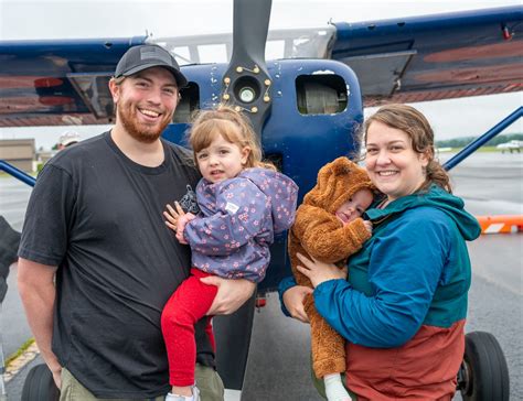 More than 300 people attend sold-out Father’s Day Weekend Fly-In BBQ at ...