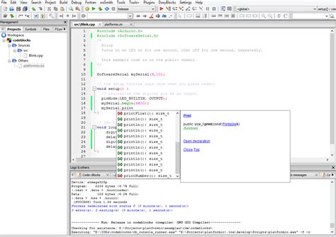 Code::Blocks 12.11 C++ IDE Full Version