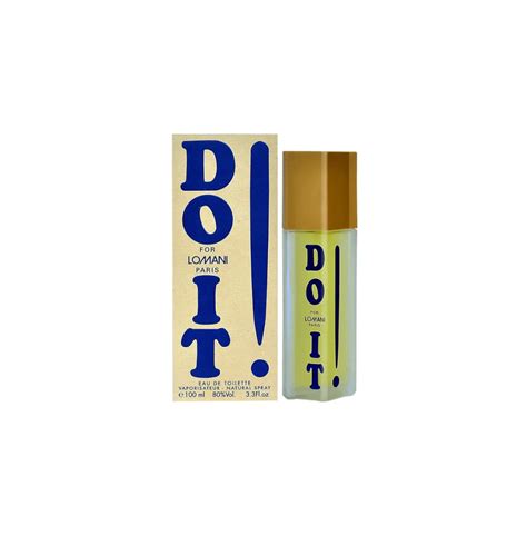Lomani DO IT Eau De Toilette 100ml For Men & Women | Perfume Palace