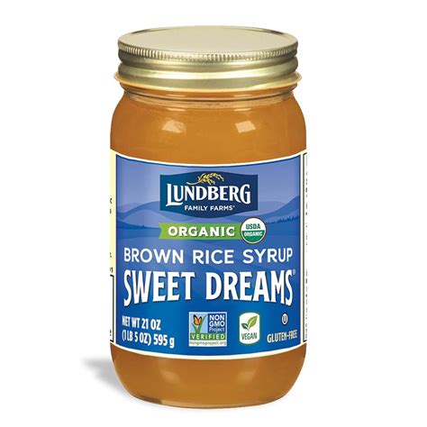 Amazon.com : Lundberg Family Farms - Organic Sweet Dreams Brown Rice ...