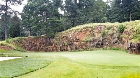 Golf - The Cramer Mountain Club