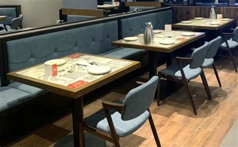 餐饮空间装修案例_效果图 - 成都早餐店装修设计公司/成都餐饮品牌策划 - 设计本