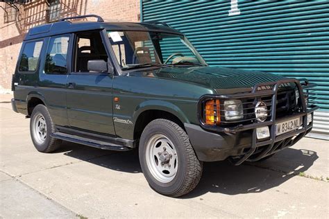 1992 Land Rover Discovery 200Tdi 3-Door for sale on BaT Auctions - sold ...