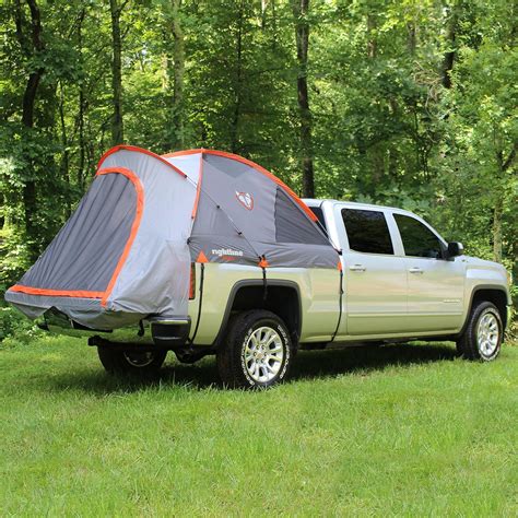 Best Truck Camping Setup: Truck Tent Campers, Roof Top Tents, or What?