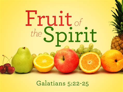 The Fruit Of The Holy Spirit Is Not A Coconut at Veronica Zavala blog