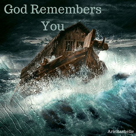 What Happens When God Remembers You