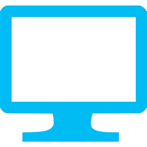 Computer Vector SVG Icon - SVG Repo