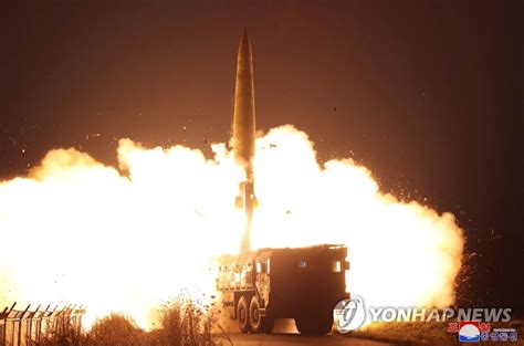 消息：朝鲜本周可能发射洲际弹道导弹_联合早报