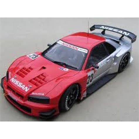 Autoart - Car Scale Models - NISSAN SKYLINE GTR