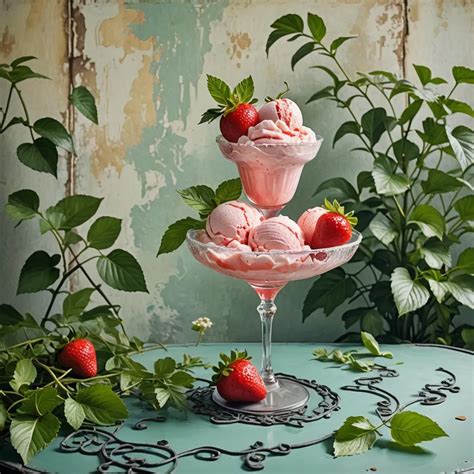 Remix: JD's Strawberry Daiquiri Ice Cream : Litterature
