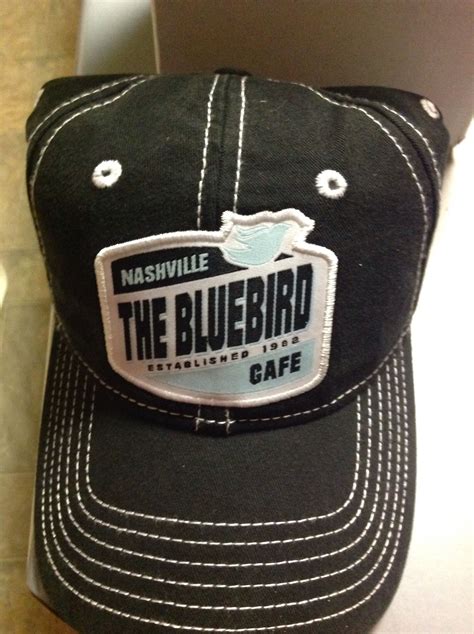 Bluebird Cafe, Nashville Trucker Hat