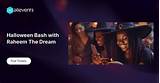 Halloween Bash with Raheem The Dream, 5134 Old National Hwy, College ...