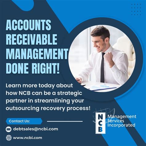 NCB Management Services, Inc. on LinkedIn: Strategic Partnerships ...