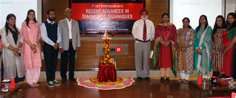 Advanced Diagnostic Techniques Symposium – 2018