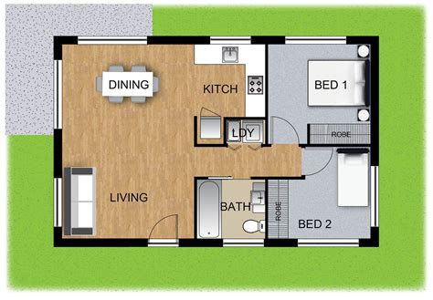 House Plans With Granny Flat: Benefits & Considerations - House Plans