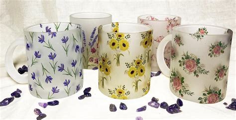Handpainted Mugs & Watercolour Artworks, Minted Brush | LBB